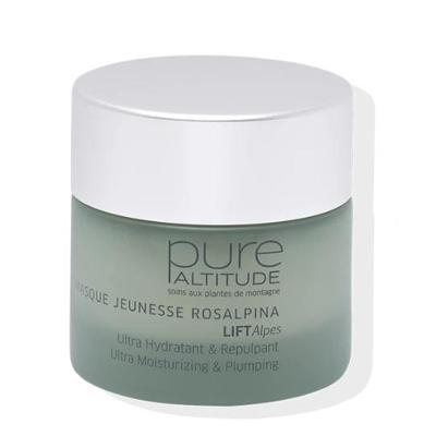 Pure Altitude Lift Alpes Ultra Hydratant & Repulpant Mask 50ml Pure Altitude Lift Alpes Ultra Hydratant & Repulpant Mask 50ml