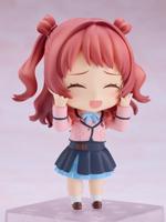 Gakuen Idolmaster Nendoroid Action Figure Saki Hanami 10 cm - thumbnail