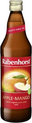 Rabenhorst Appel Mango Natuurlijk Sap