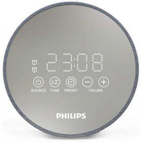 Philips TADR402/12 - Wekkerradio - Zilver/Grijs
