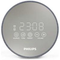 Philips TADR402/12 - Wekkerradio - Zilver/Grijs - thumbnail