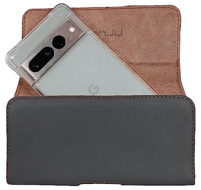 honju horizon Riemtas Google Pixel 6a, Pixel 6, Pixel 6 Pro, Pixel 7a, Pixel 7, Pixel 7 Pro Zwart