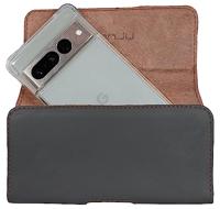 honju horizon Riemtas Google Pixel 6a, Pixel 6, Pixel 6 Pro, Pixel 7a, Pixel 7, Pixel 7 Pro Zwart - thumbnail