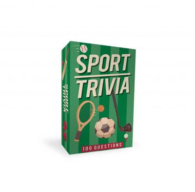 Gift Republic Sports Trivia