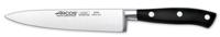 Keukenmes Arcos serie riviera Zwart Staal 15 cm 6" - thumbnail