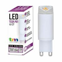 LED Lamp TM Electron 3W (3000 K) - thumbnail
