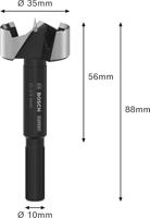 Bosch Accessories 2608901837 Forstnerboor 35 mm Gezamenlijke lengte 88 mm 1 stuk(s) - thumbnail