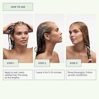 Maria Nila Structure Repair Masker 250ml