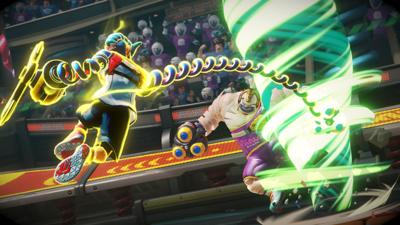 Arms - Nintendo Switch (0045496420345) Arms - Nintendo Switch (0045496420345)