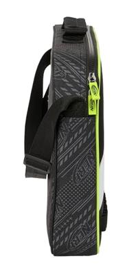 Schooltas Nerf Get ready Zwart 38 x 28 x 6 cm Schooltas Nerf Get ready Zwart 38 x 28 x 6 cm