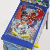 Tafelvoetbal Colorbaby - thumbnail