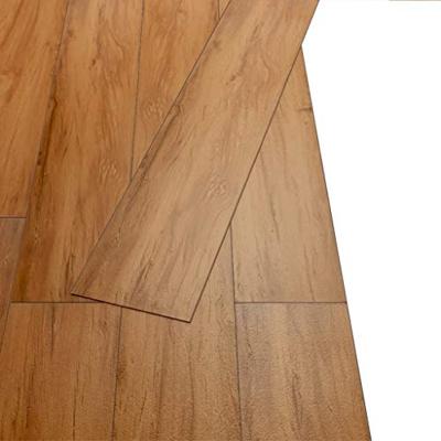 Vloerplanken zelfklevend 2,51 m 2 mm PVC natuurlijke iep