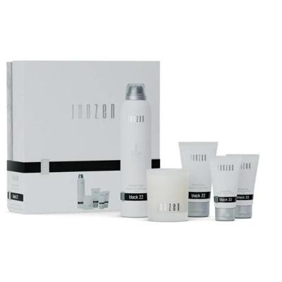 Janzen Body Black 22 Large Gift Set Janzen Body Black 22 Large Gift Set
