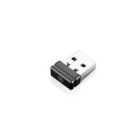 Lenovo 2.4G Wireless Draadloze ontvanger Zwart - thumbnail