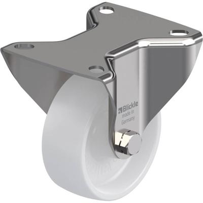Blickle BX-PO 80G Bokwiel Wieldiameter: 80 mm Draagvermogen (max.): 150 kg 1 stuk(s)