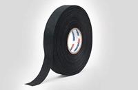 HellermannTyton HTAPE-PROTECT300-PET-BK 712-10001 Isolatietape (l x b) 25 m x 19 mm 1 stuk(s) - thumbnail