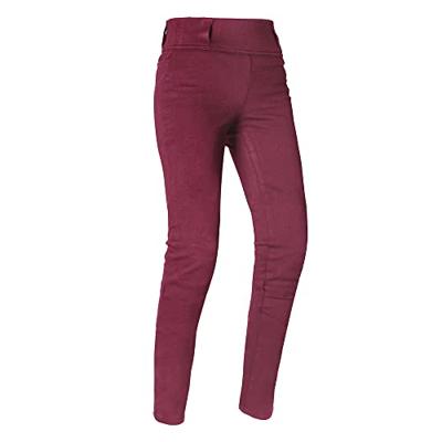 OXFORD aramide broek "super leggings 2.0" trousers super leg 2.0 ladies red regu size