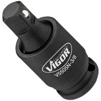 Vigor V5505N-3/8 Kracht-dopsleutelinzet Aandrijving 3/8 (10 mm) 1 stuk(s) - thumbnail