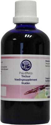 Nagel Pau d'Arco tinctuur 100 Milliliter Nagel Pau d'Arco tinctuur 100 Milliliter