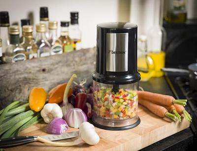 Bestron AKC200 Hakmolen RVS/Zwart Bestron AKC200 Hakmolen RVS/Zwart