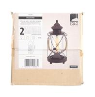 Eglo TafellampBradford antiek zwart - 49283 - thumbnail