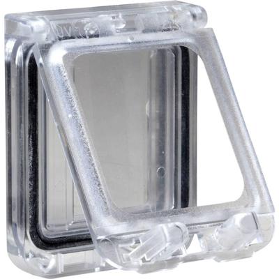 Schneider Electric NSYVA272M NSYVA272M (b x h) 60 mm x 78 mm Polycarbonaat 1 stuk(s) Schneider Electric NSYVA272M NSYVA272M (b x h) 60 mm x 78 mm Polycarbonaat 1 stuk(s)