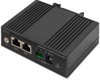 Digitus DN-651140 PoE-splitter 2 poorten 10 / 100 / 1000 MBit/s PoE-functie - thumbnail