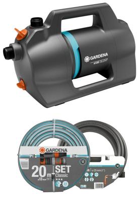 Gardena Besproeiingspomp 4100 silent set