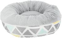 TRIXIE RELAX MAND BUNNY ROND PLUCHE 35X35X13 CM - thumbnail
