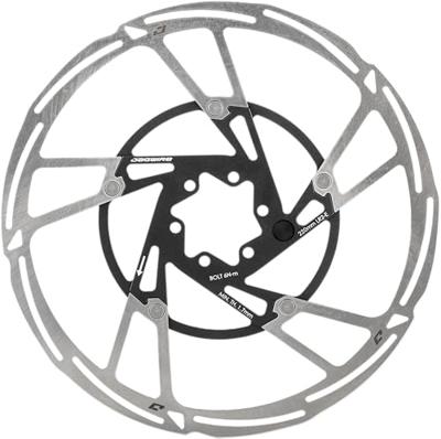 JAGWIRE Pro lr2-e disc brake rotor - 6-bolt - 220mm