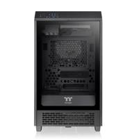 Thermaltake The Tower 200 Mini-tower PC-behuizing Zwart - thumbnail
