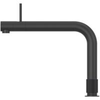 Quooker Front Keukenkraan - Kokend - Warm & Koud Water - Kindveilige Dubbeldruk - Zwart - thumbnail