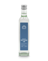 Mattisson HealthStyle Biologische MCT Olie C8 - thumbnail