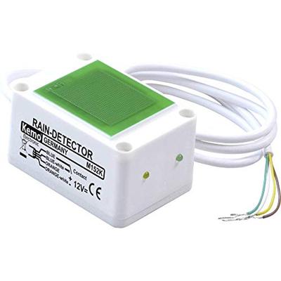 Kemo M152K Regensensor Kant-en-klaar 12 V/DC Kemo M152K Regensensor Kant-en-klaar 12 V/DC