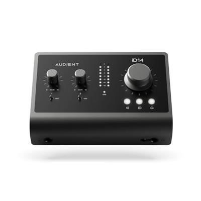 Audio interface Audient iD14 (MKII)