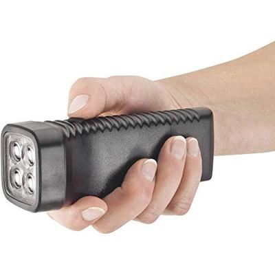 AccuLux MultiLED LED Zaklamp werkt op een accu 12 h 152 g
