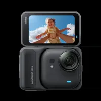 Insta360 GO Ultra Creator bundel zwart - thumbnail