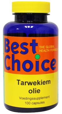 TS Choice Tarwekiem 100 Capsules TS Choice Tarwekiem 100 Capsules