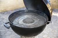 Weber Houtskoolwarmteverdeler - thumbnail