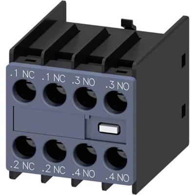 Siemens 3RH2911-1HA22 Hulpschakelblok 10 A 1 stuk(s) Siemens 3RH2911-1HA22 Hulpschakelblok 10 A 1 stuk(s)