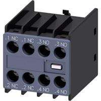 Siemens 3RH2911-1HA22 Hulpschakelblok 10 A 1 stuk(s) - thumbnail