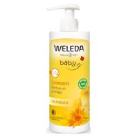 Weleda Baby Calendula Liniment Cleansing Milk 400 g - thumbnail