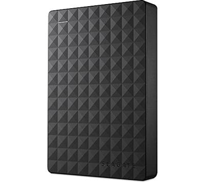 Seagate Expansion STKN5000400 externe harde schijf 5000 GB Zwart