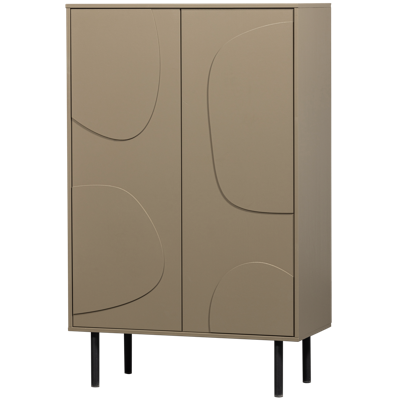 Woood Cadiz opbergkast Mud