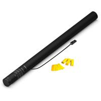 MagicFX Electric Confetti Cannon 80cm geel - thumbnail