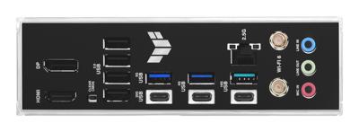 Moederbord - ASUS - TUF GAMING B760M-BTF WIFI - LGA 1700 - DDR5 - Micro ATX