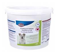 TRIXIE KNOFLOOK-PELLETS HOND 3 KG - thumbnail