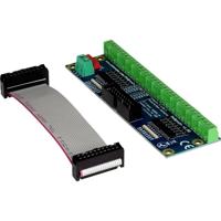 Joy-it neu CNC-asbesturing 5 V, 24 V - thumbnail