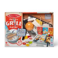 Rollenspel - Grillen - Vanaf 3 jaar - Melissa & Doug - thumbnail