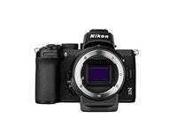 Nikon Z 50 compact systeemcamera + FTZ vatting adapter - 20,9 MP DX-formaat sensor - Grote Z lens vatting voor hoogste kwaliteit beelden - Elektronische zoeker - 4K video - VOA050K003, zwart - thumbnail